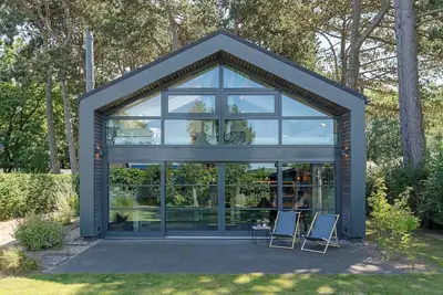 Image de Vacation home Strandhus with terrace in Travemünde on the Priwall