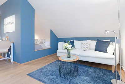 Image de Vacation apartment Strandnüst with balcony in Haus Baltic in Scharbeutz