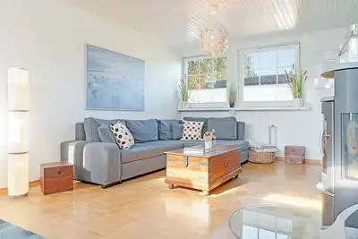 Image de Vacation apartment Strandwetter at Wennseestraße 2 in Scharbeutz