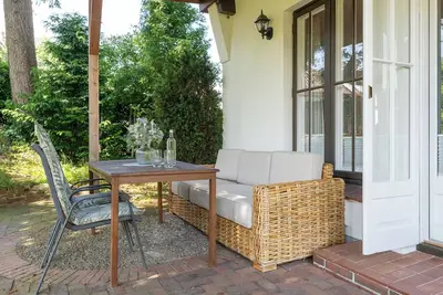 Image de House by the cedar tree with terrace in Bad Malente