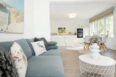 Image de Vacation apartment Meerzeit 1 with sauna in Gorch-Fock-Ring in Scharbeutz