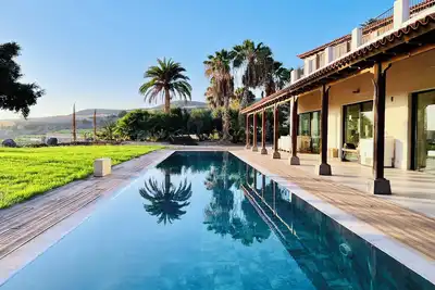 Image de Ideal house for vacations with family or friends.