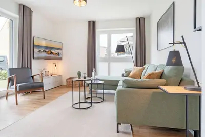 Image de Vacation apartment Baltic Domizil with terrace in the Dahmer Dünen vacation park