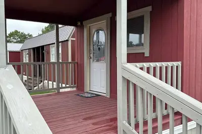 Image de Gum springs Cottage #1