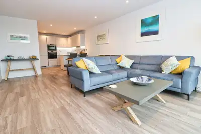 Image de Luxury sea view apartment close to Constantine Bay.