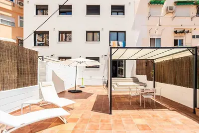 Image de Apartment With Terrace In Valencia