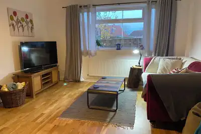 Image de Quirky house in heart of Lymington