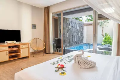 Image de Lasanti Villas Seminyak Bali