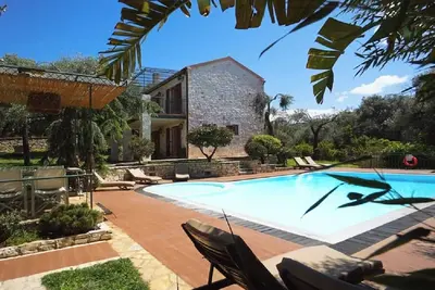 Thalia Estate near St. Spyridon beach, Corfu