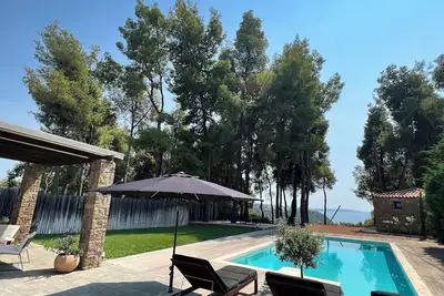 Image de K-Beyond the Pines Elani Villa by Halkidiki Villas