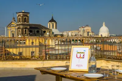 Image de Terrazzo Panoramico su Napoli by Wonderful Italy