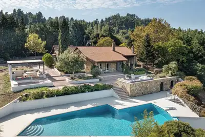 Image de K-Constantin Villa Agia Paraskevi by Halkidiki Villas