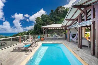 Image de Homerez - Villa 5 étoiles avec piscine à Le Vauclin