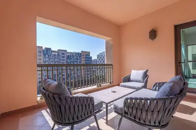 Image de A Phenomenal Apartment in Golden Mile 6 Great for 5