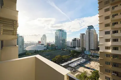 Image de Skyline Stay in Araneta Cubao w/ Karaoke & Netflix
