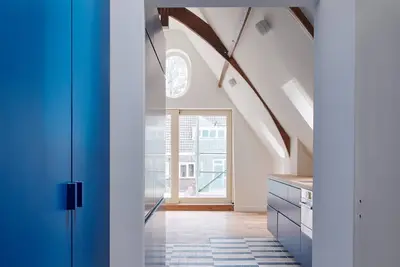 Image de Central Art Apartment - Nieuwmarkt Area
