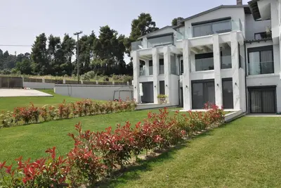 Image de K-Villa Joana Kriopigi by Halkidiki Villas