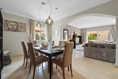 Image de Rdr446 - Gorgeous 3 bedroom Santa Maria Golf