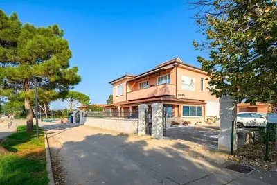 Image de Villa Rita in Umag  - Istrien / Villa Rita in Umag  - Appartement für 6-8 Personen