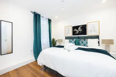 Image de Apartment in Central Croydon | Sleeps 3 | Smart Tv | WiFi | Netflix