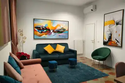 Image de Curato Collection Art Deco Apartment