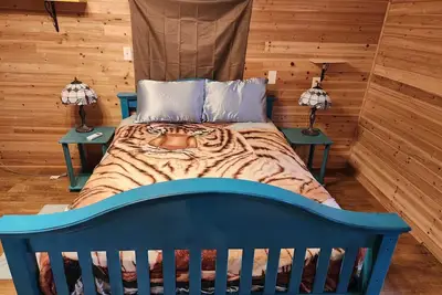 Image de Charming barn with 1 bedroom and Ac, WiFi in welcoming Tallahassee