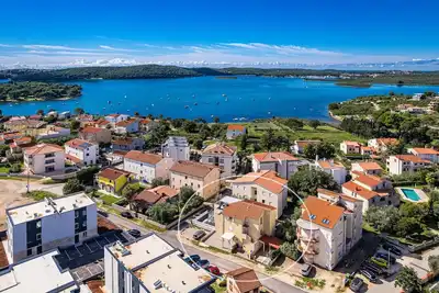 Rooftop Paradise with Sea View - Katja