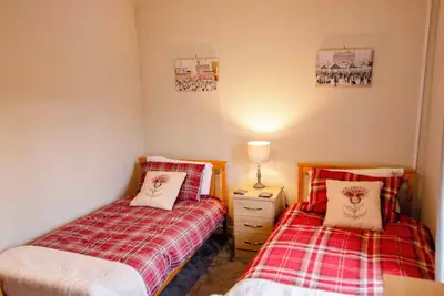 Image de Cosy 4-bedroom home in Glenboig, near Glasgow