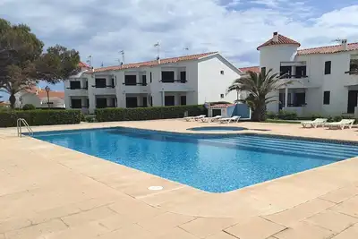 Image de Los delfines Menorca. Ideal and adequate apartment for families/couples