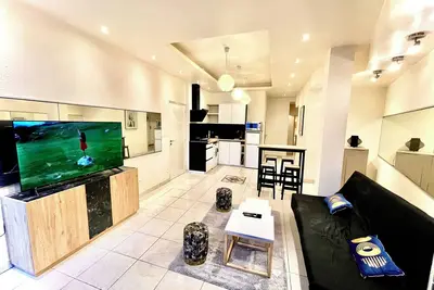 Image de Très grand loft de 155m² en plein centre ville