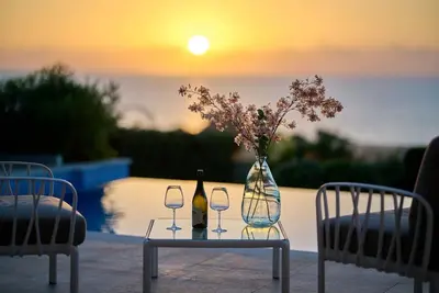 Image de Olymp Luxury Villa D - A Seaside Haven of Elegance