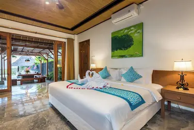 Image de Stunning, 3-Bedroom Villa in Balangan