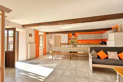 Image de La Cour de Marius 🏵️, profitez du calme de la forêt pour vous ressourcer!