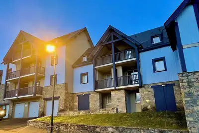 Image de Grand appt 8 pers Peyra'Good Vue montagne 2 balcons Draps/serviettes/wifi inclus