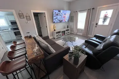 Image de Charming 1-bedroom house in beautiful Charlotte with Ac, WiFi