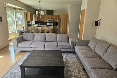 Image de Big Family Home with 4 King Beds