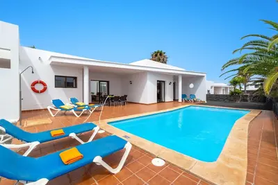 Image de Villa Noa Lanzarote by Villa Plus