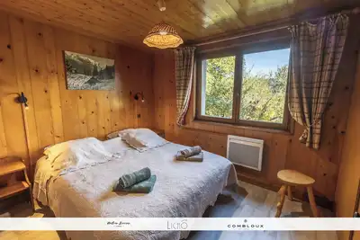 Image de Le Miroir du Mont-Blanc, Gîte à Combloux