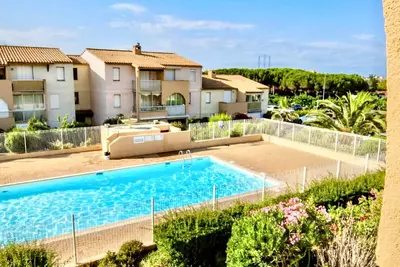 Image de 2 Pièces Cap d'Agde Proche Port