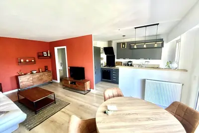 Image de 3 Pièces 4 Personnes à Antibes Proche Mer