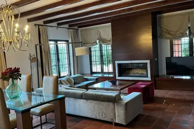 Image de Luxury villa at the gates of the Sierra Norte of Seville