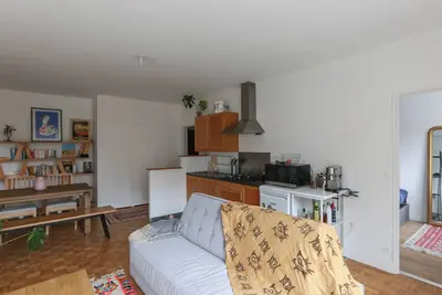 Image de Charmant appartement aux Buttes Chaumont