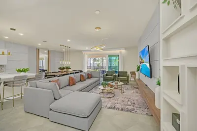 Image de EV_16271 - 10 Bed 8 Bath Villa with Screened-In Pool with Spillover Spa, Games