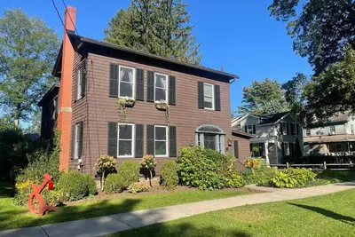 Image de Family-Friendly Historic Home with Private Sauna and Spacious Yard