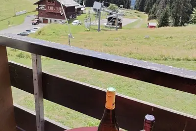 Image de Appartement sur les pistes. . . .