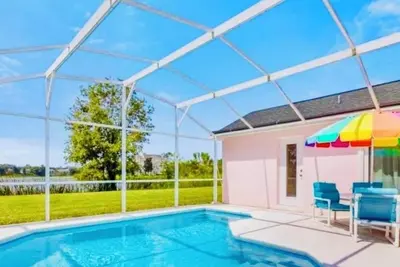 Image de ref 996pf. Stunning villa. South facing pool. Pet friendly