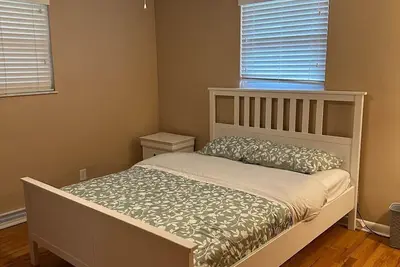 Image de Charming 3-bedroom house with Ac and WiFi in marvelous Mason