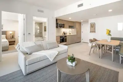 Image de 601 Residences Sky Floor 1br Unit #2611