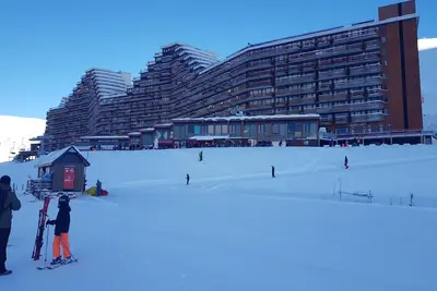 Image de Location La Mongie Tourmalet au pied des pistes studio 5 places