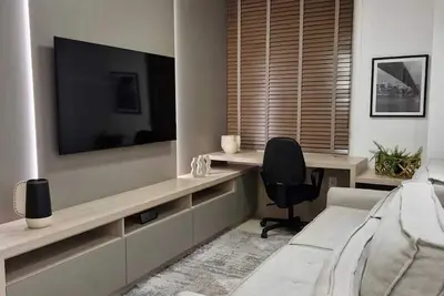 Image de Misano Building, 2 Bedrooms (1st), Ac, 2 Wc, 2 Parking Spaces, Full Leisure, Zone 08, Maringa